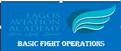 BASIC FLIGHT OPERATIONS 
